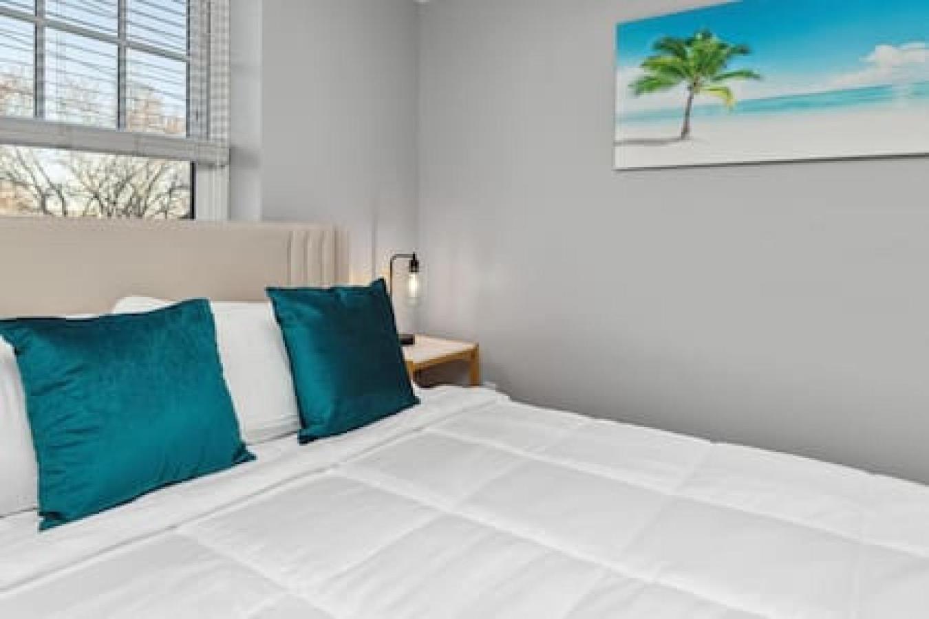 Your Cozy 2-Bedroom Midtown Детройт Екстер'єр фото