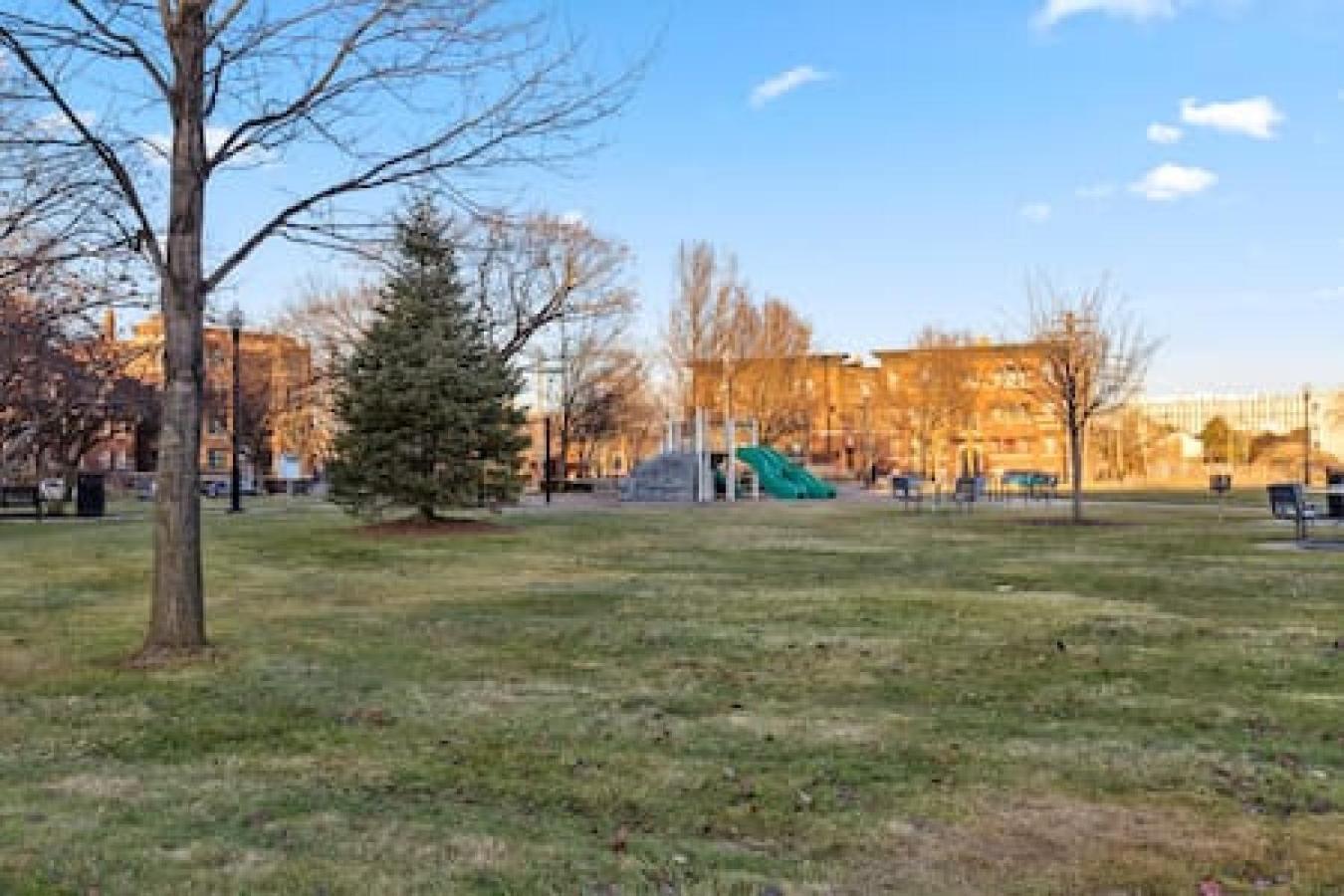 Your Cozy 2-Bedroom Midtown Детройт Екстер'єр фото