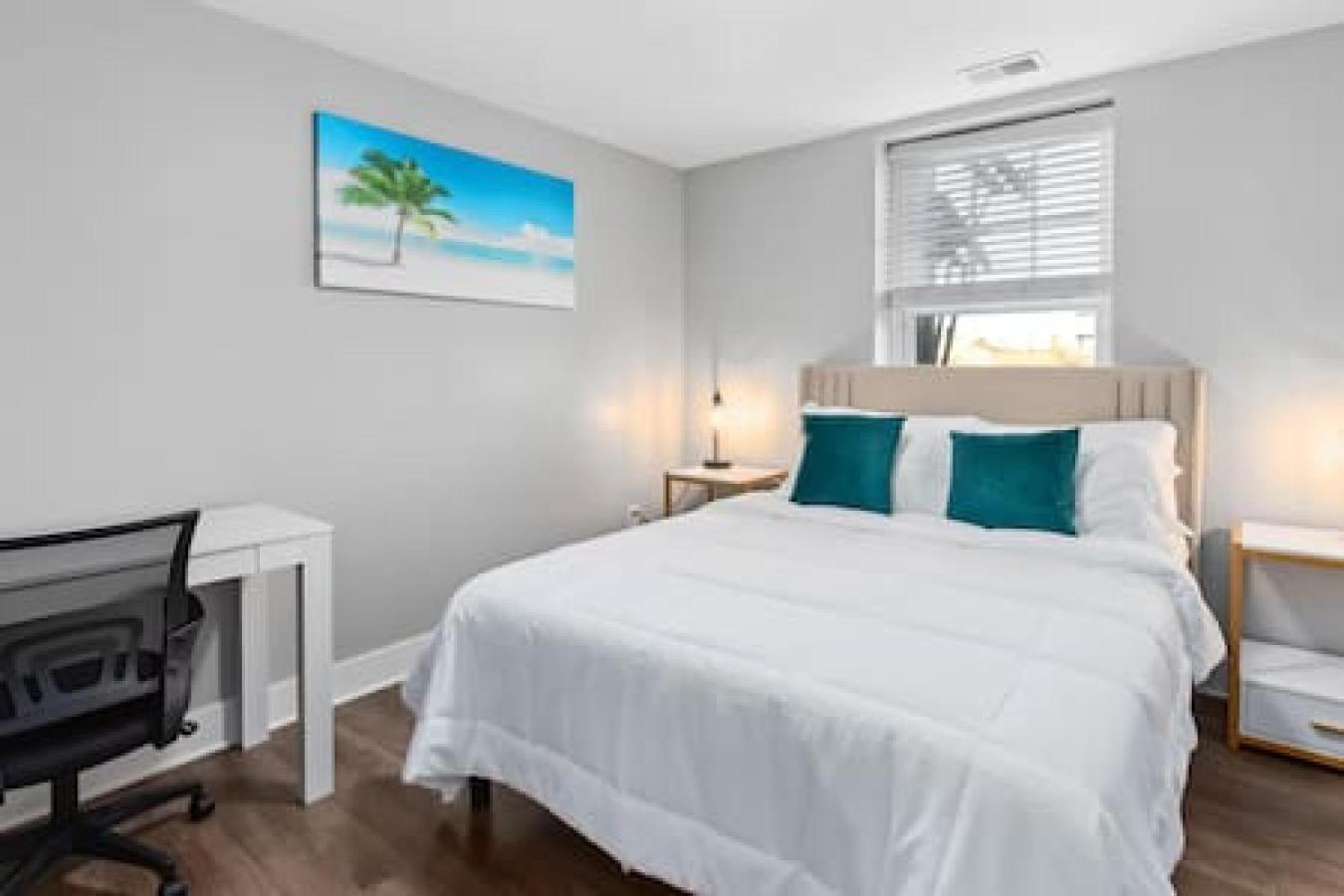 Your Cozy 2-Bedroom Midtown Детройт Екстер'єр фото
