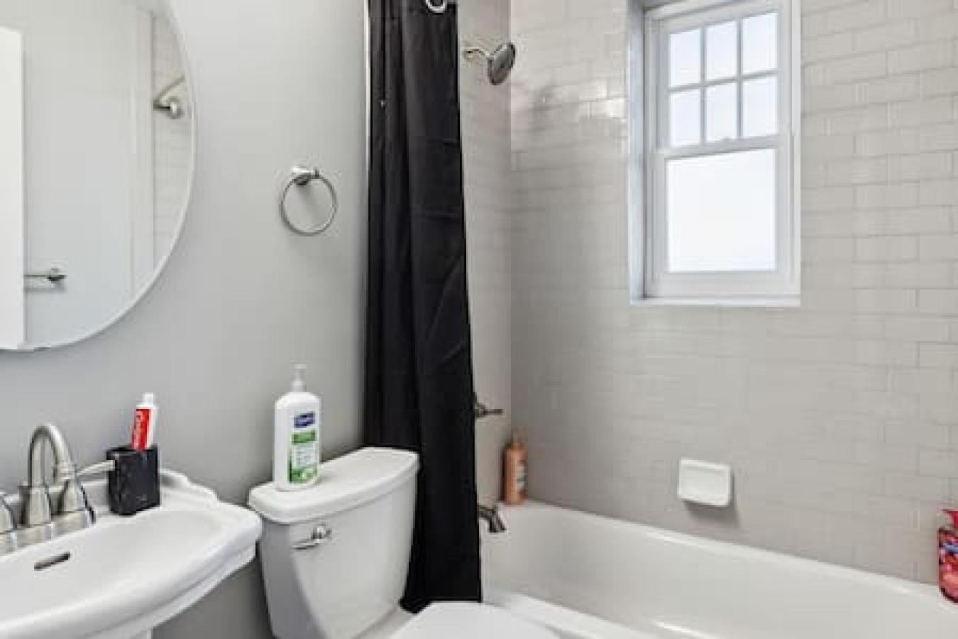 Your Cozy 2-Bedroom Midtown Детройт Екстер'єр фото