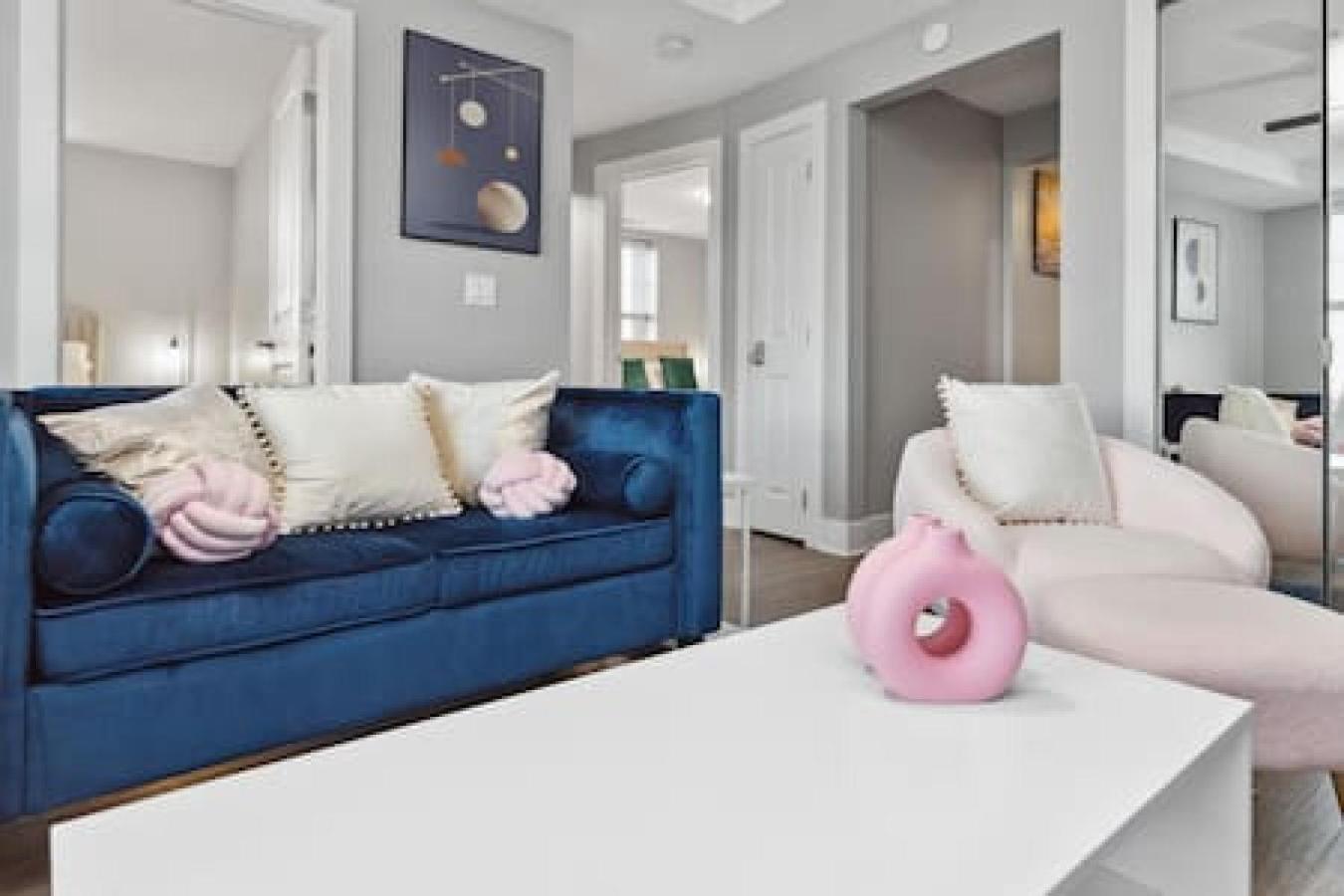 Your Cozy 2-Bedroom Midtown Детройт Екстер'єр фото