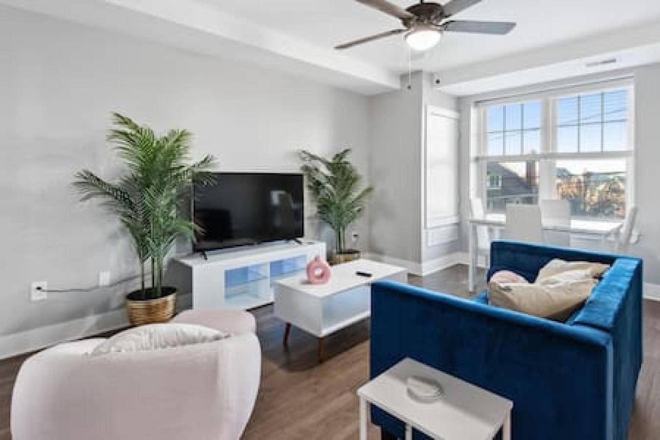 Your Cozy 2-Bedroom Midtown Детройт Екстер'єр фото
