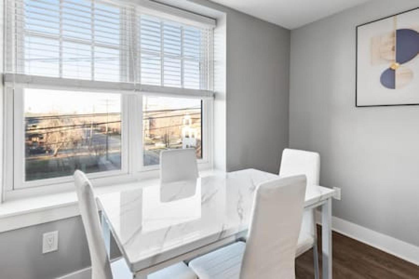 Your Cozy 2-Bedroom Midtown Детройт Екстер'єр фото